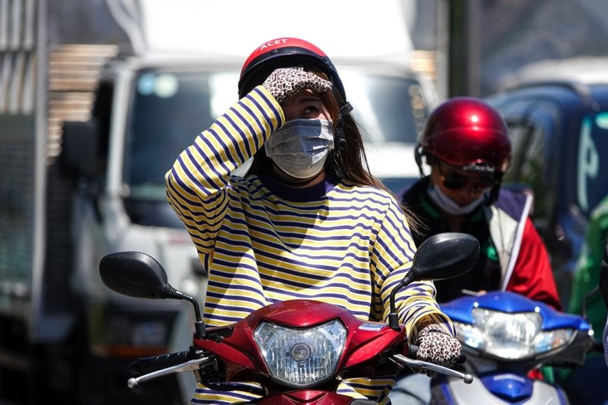 Nắng nóng kéo dài, cảnh báo cháy nổ và sốc nhiệt 