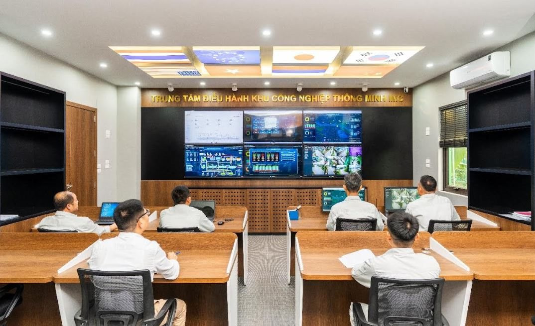 Quản lý vận hành KCN là đòn bẩy gia tăng giá trị bất động sản 