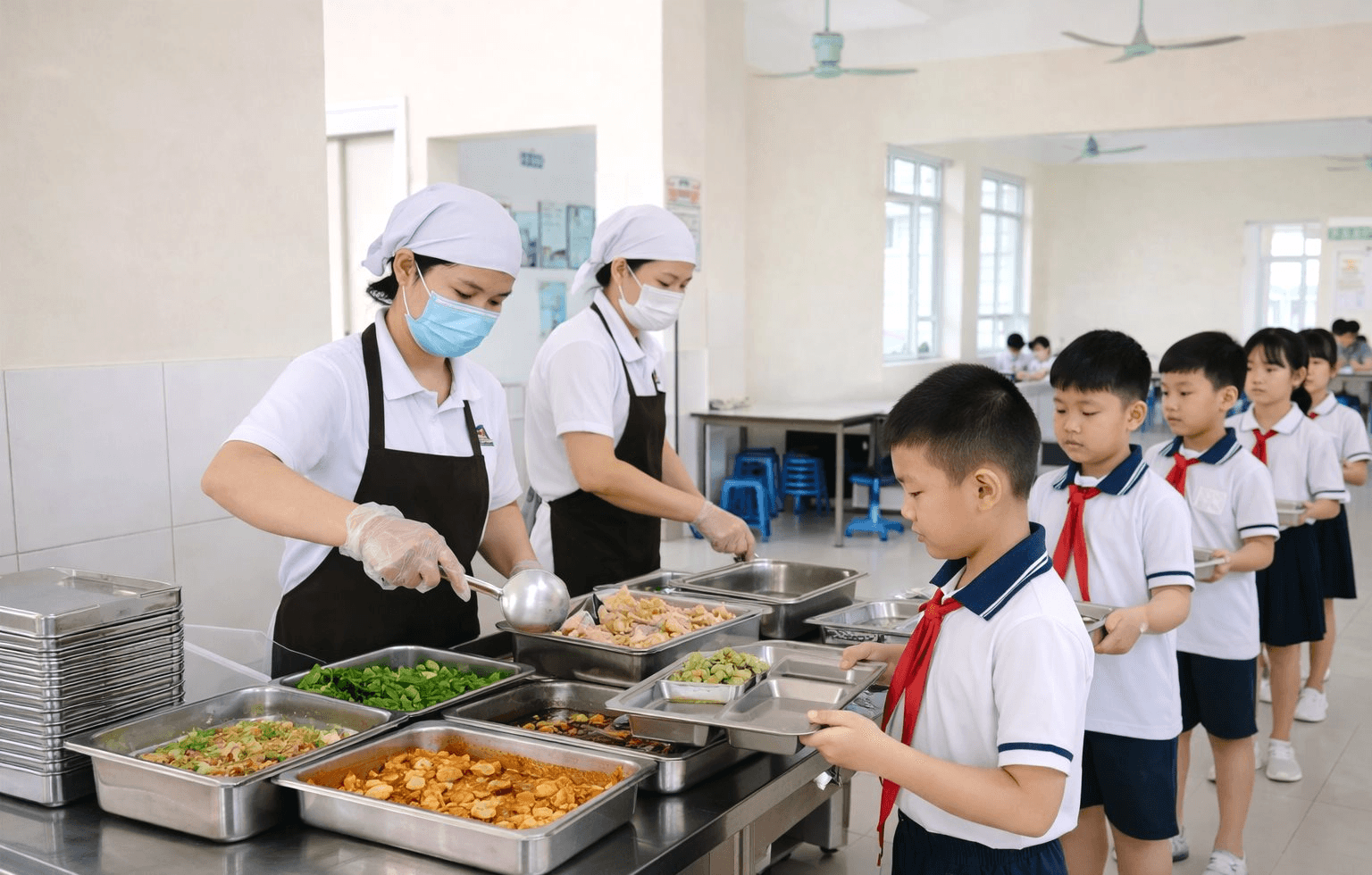 Thủ tướng Chính phủ yêu cầu tăng cường bảo đảm an toàn thực phẩm trong cơ sở giáo dục 