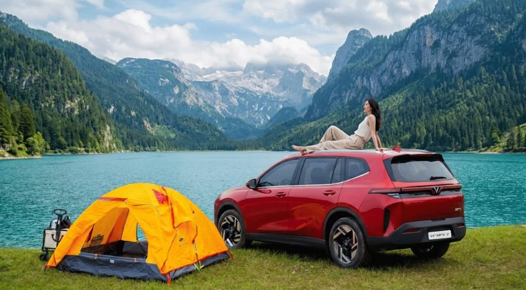 VinFast VF MPV 7 mở rộng lựa chọn cho gia đình đa thế hệ 