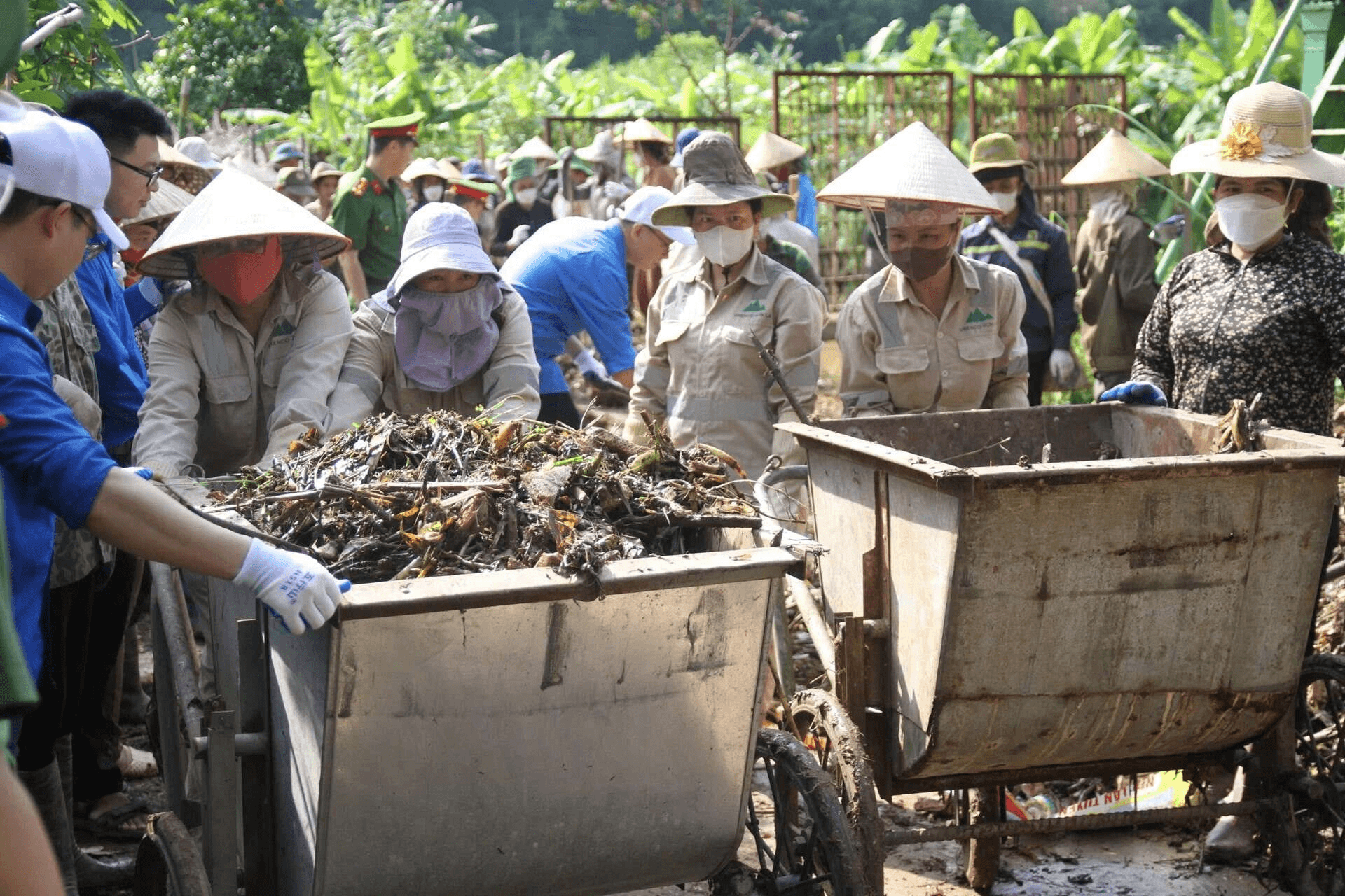 Sơn La điều chỉnh giá dịch vụ môi trường
