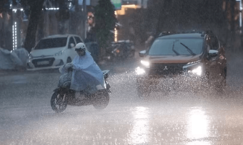 Tháng 9: Đề phòng nhiều đợt mưa lớn diện rộng, dông lốc và thời tiết cực đoan