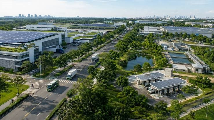 TP.HCM thúc đẩy chuyển dịch sang nền kinh tế các-bon thấp 