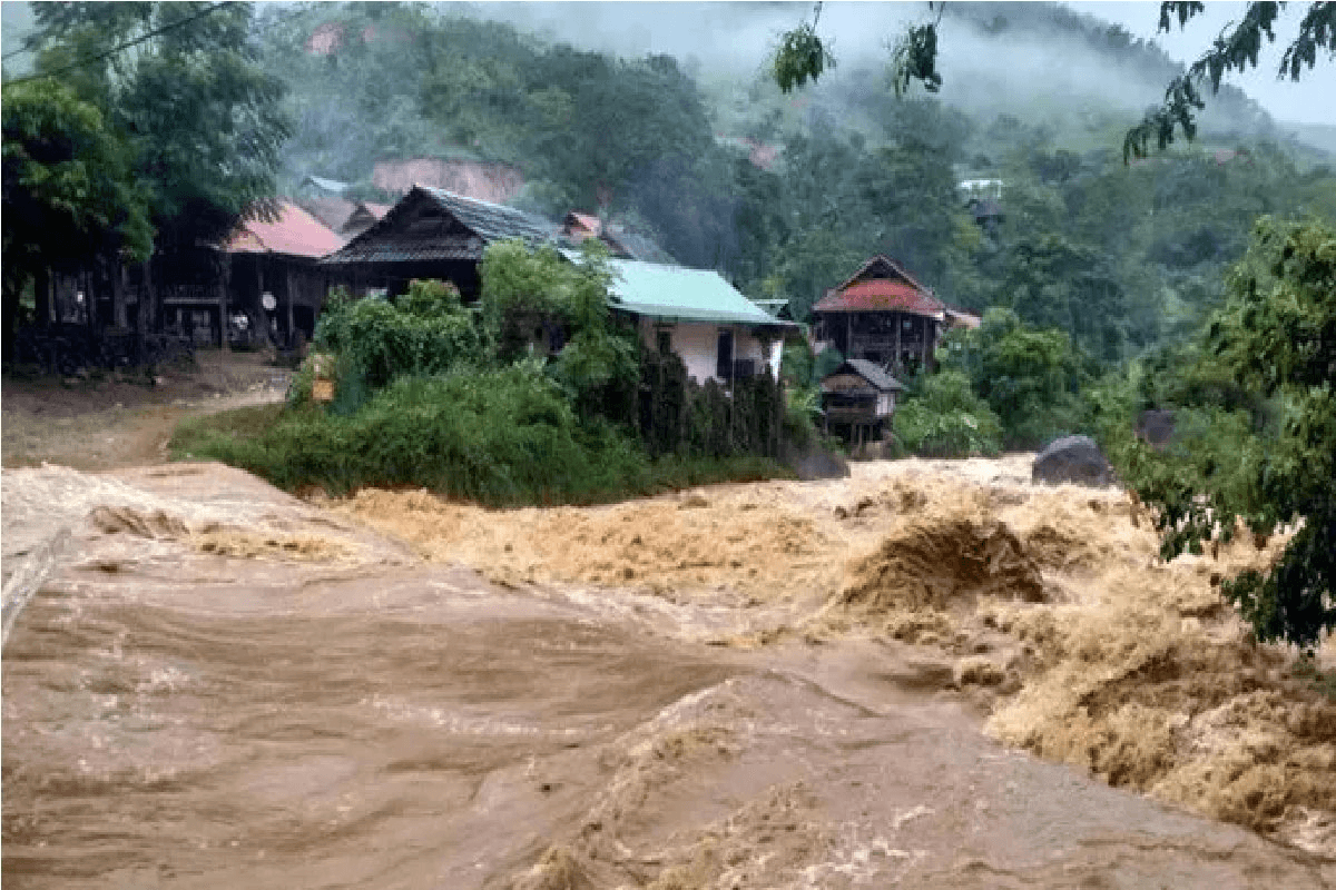 Mưa lớn còn kéo dài đến tháng 10, cảnh giác lũ quét, sạt lở và dông lốc