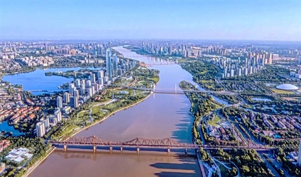 Quy hoạch sông Hồng: Mở không gian xanh, giữ trục sinh thái của Thủ đô