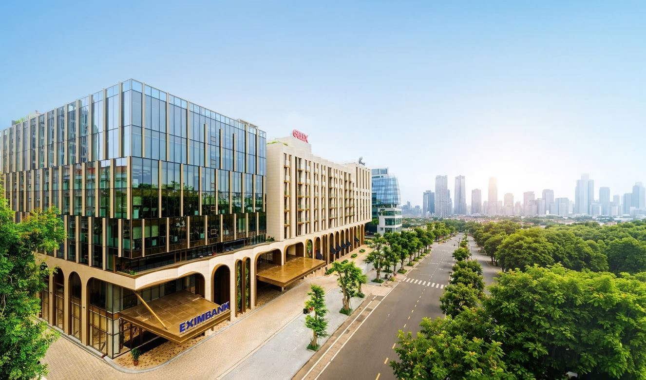 Từ văn phòng LEED Gold đến cách GELEX kiến tạo môi trường làm việc bền vững 