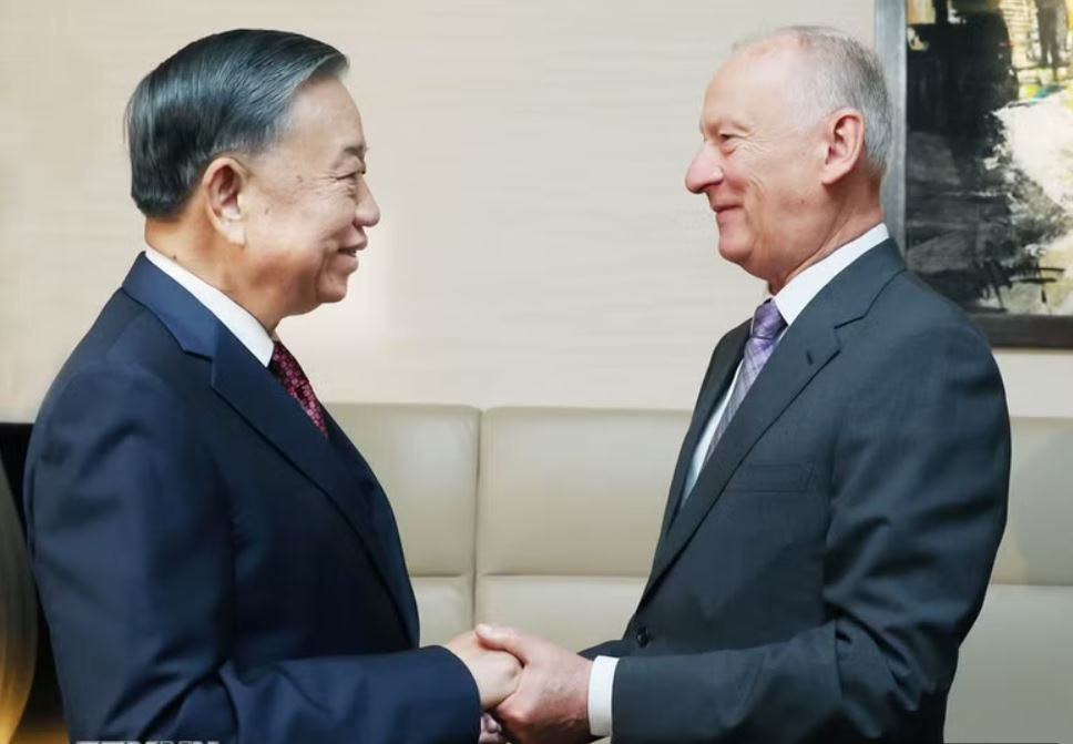 Tổng Bí thư, Chủ tịch nước Tô Lâm đề nghị mở rộng hợp tác biển 