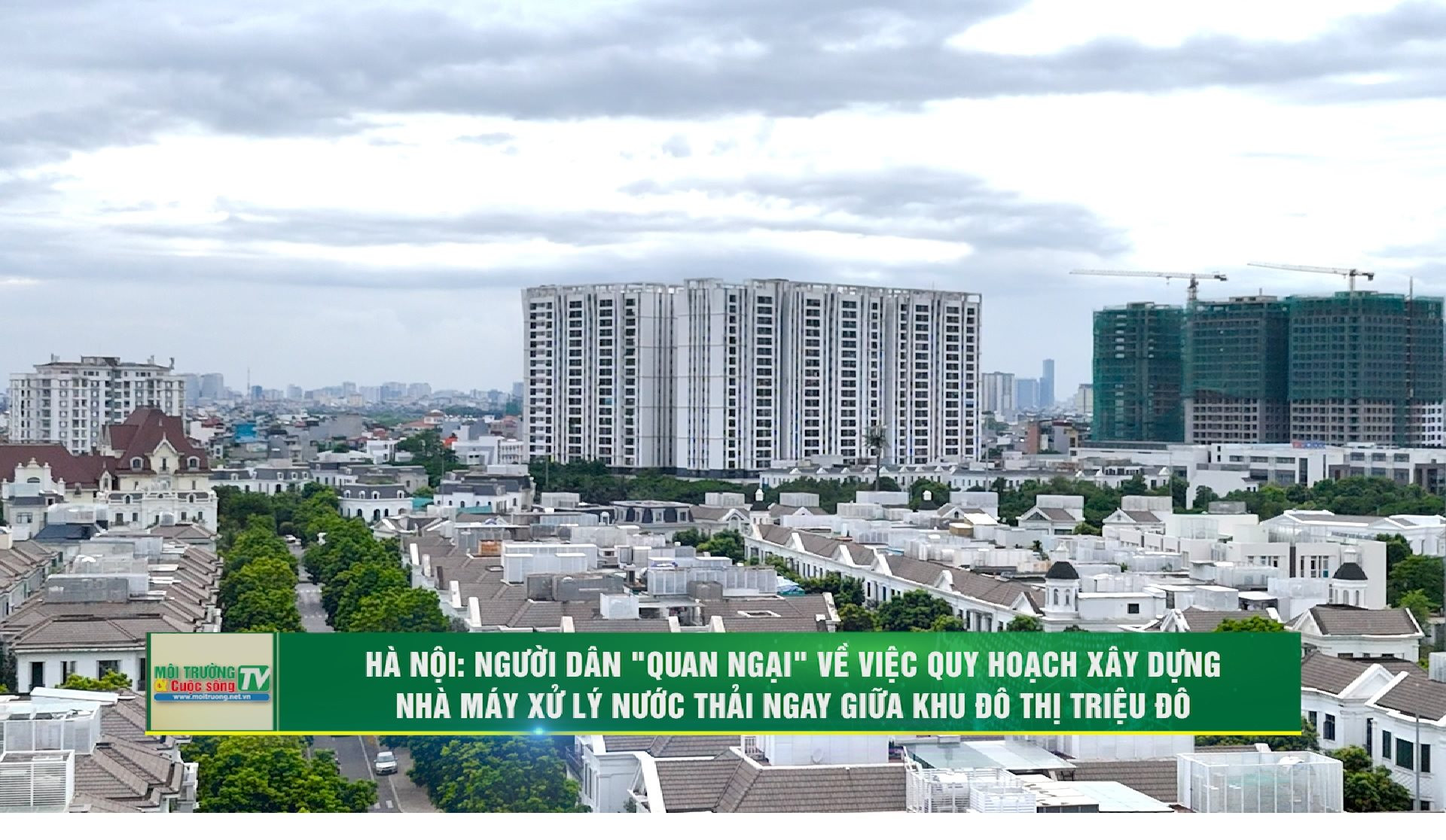[VIDEO] Hà Nội: Người dân 