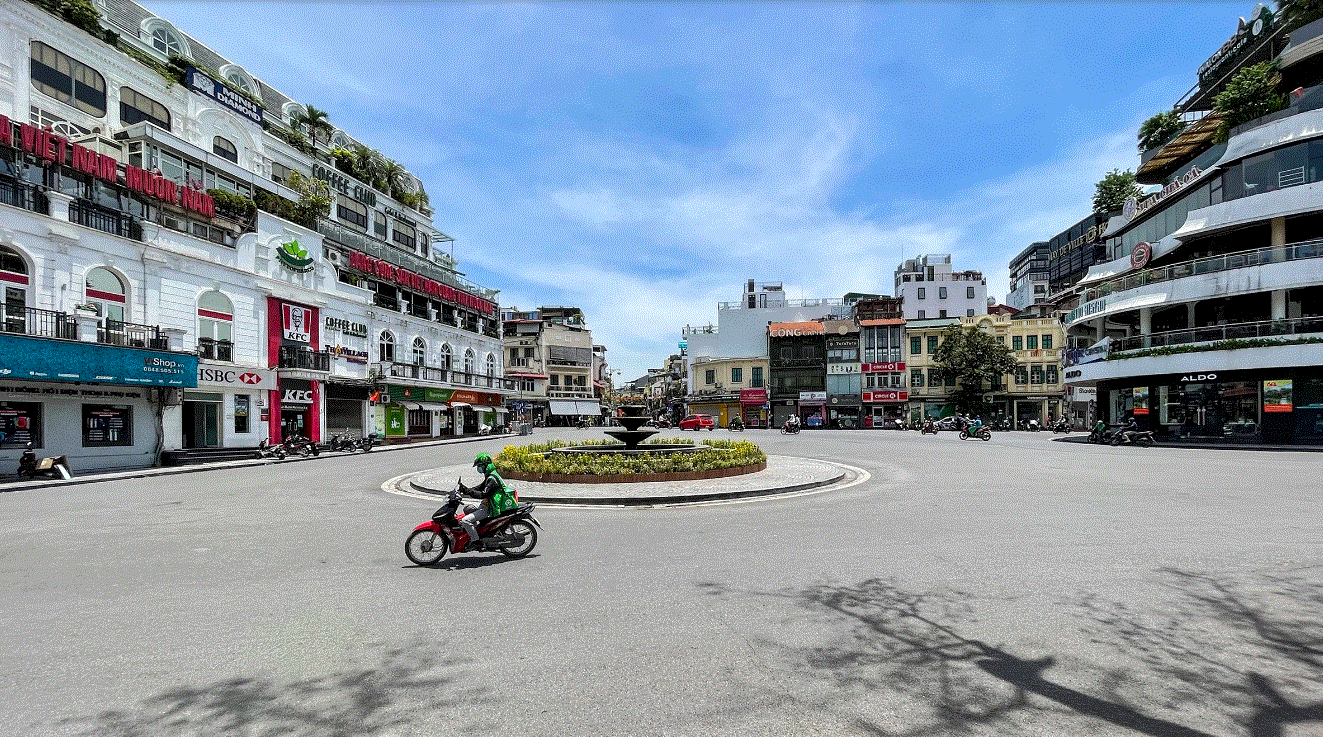 Dự báo thời tiết Hà Nội ngày 13/9/2026: Nhiều mây, đêm không mưa, ngày nắng