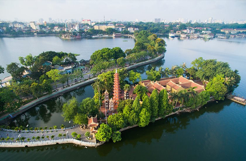 Hà Nội siết các mục tiêu phát triển bền vững, gắn tăng trưởng với bảo vệ môi trường