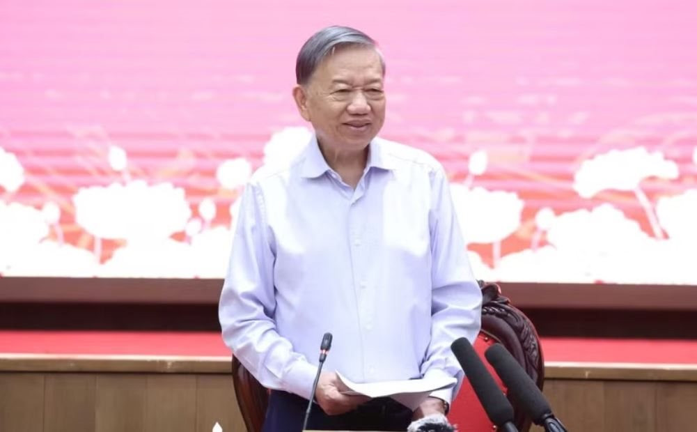Tổng Bí thư, Chủ tịch nước Tô Lâm: Thủ đô phải đi đầu trong xây dựng đội ngũ cán bộ 