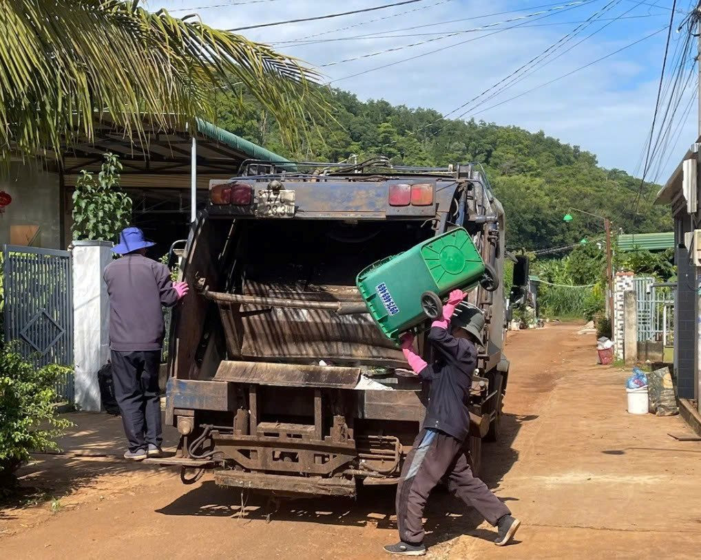 Lâm Đồng: Kiểm soát nguồn thải, tăng năng lực quản lý môi trường 