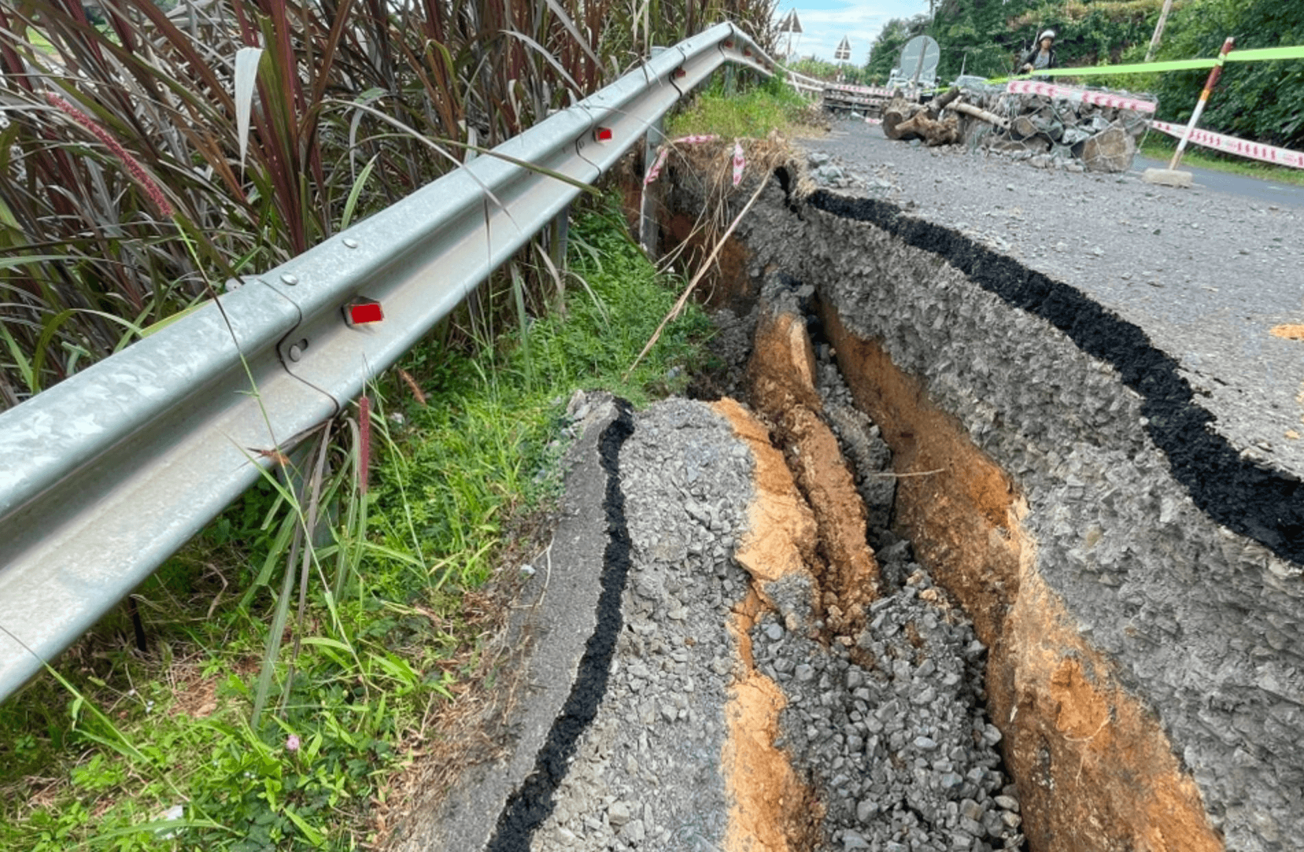Rà soát 200 điểm có nguy cơ sạt lở, ngập trên đường ở Đắk Lắk 