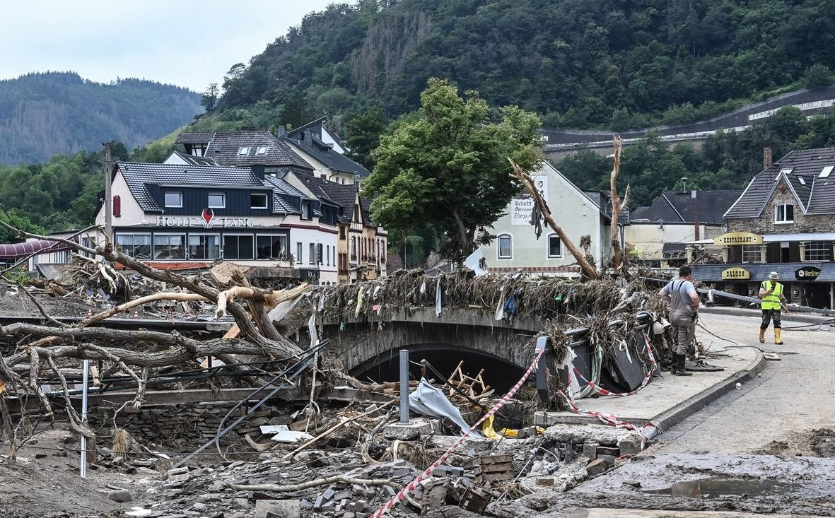 Mùa bão 2026 gây xáo trộn vận tải biển, El Nino đe dọa Mỹ Latinh 