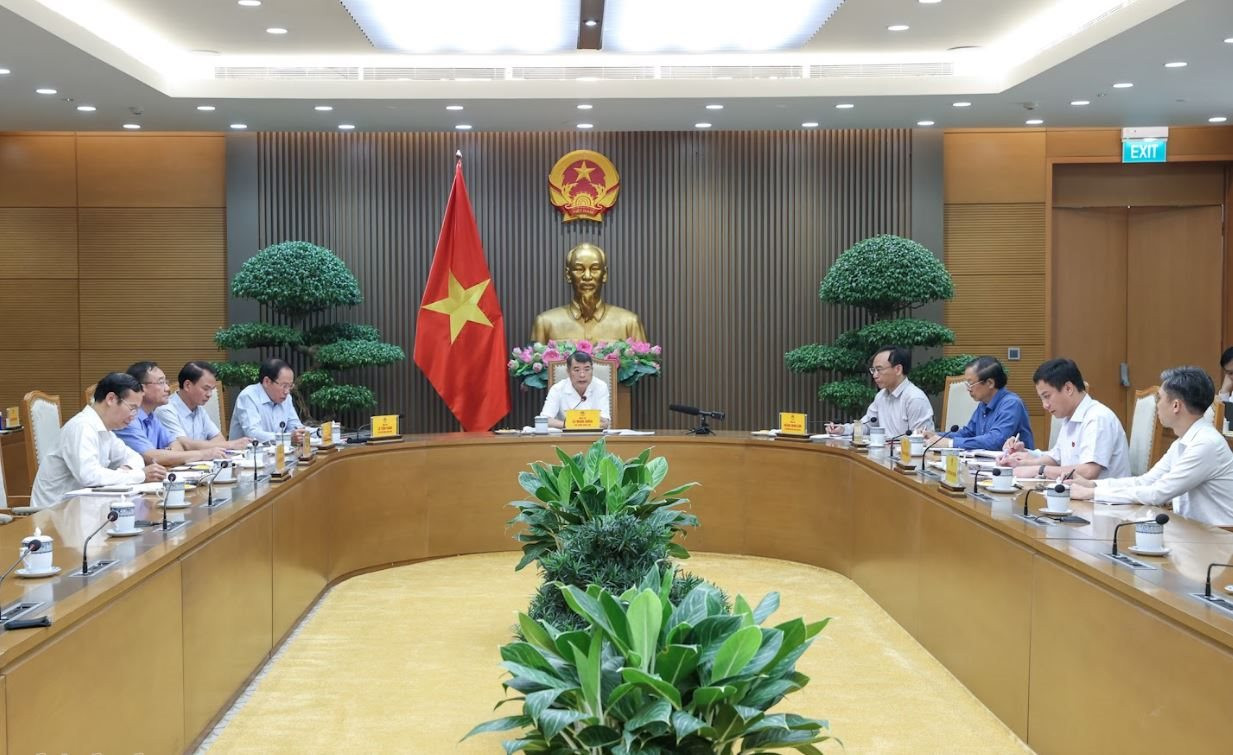 Những chỉ đạo, điều hành nổi bật trong tuần qua của Chính phủ 