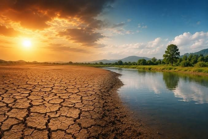 El Nino rất mạnh, nguy cơ thiếu nước lan rộng trong mùa khô 2026-2027