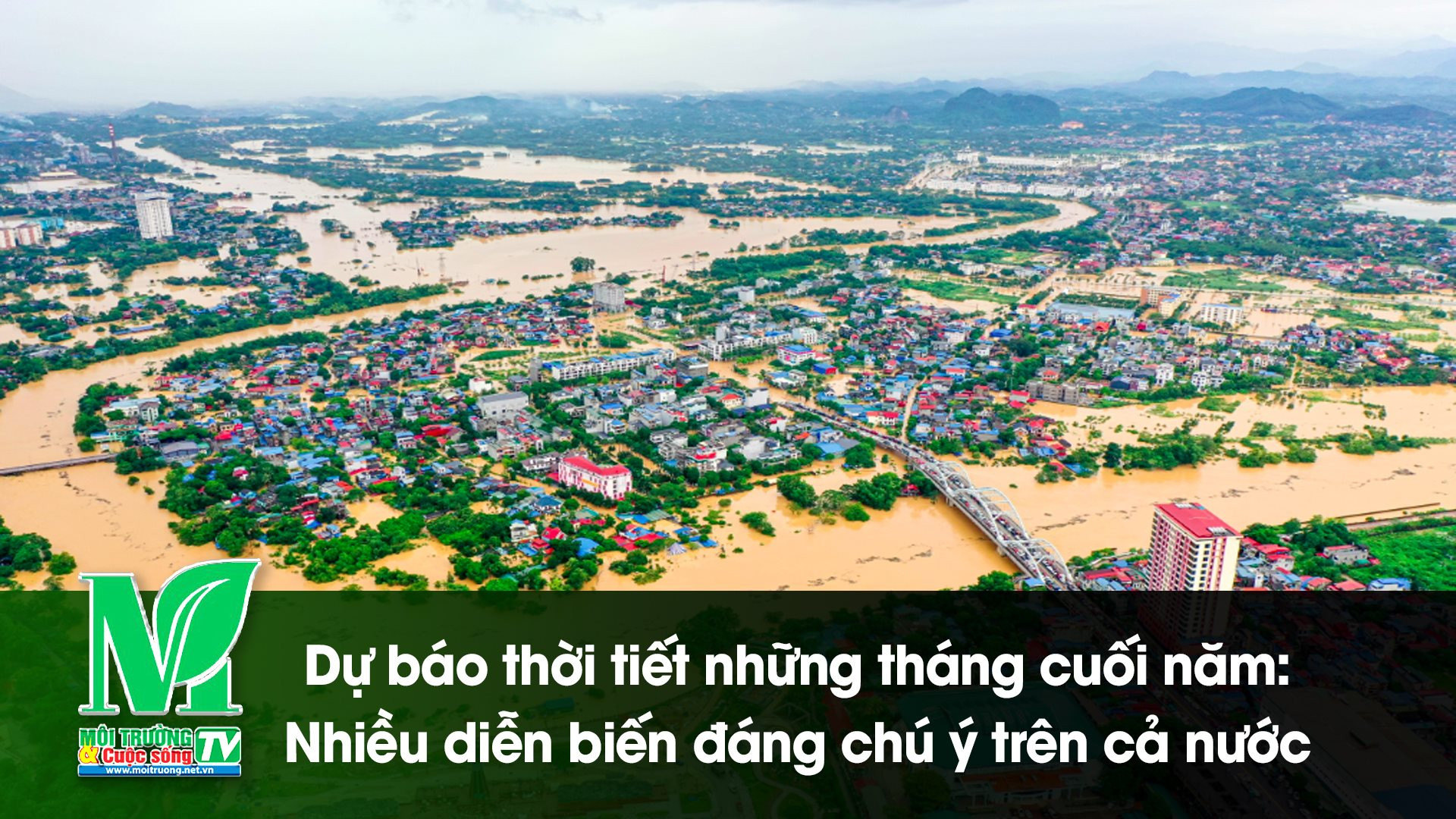 [VIDEO] Dự báo thời tiết những tháng cuối năm: Nhiều diễn biến đáng chú ý trên cả nước 