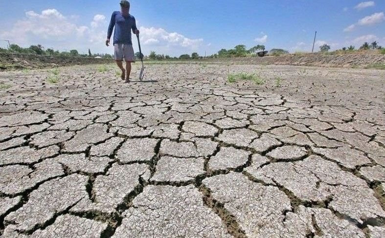 Indonesia chủ động nguồn nước nông nghiệp trước nguy cơ hạn hán do El Nino 