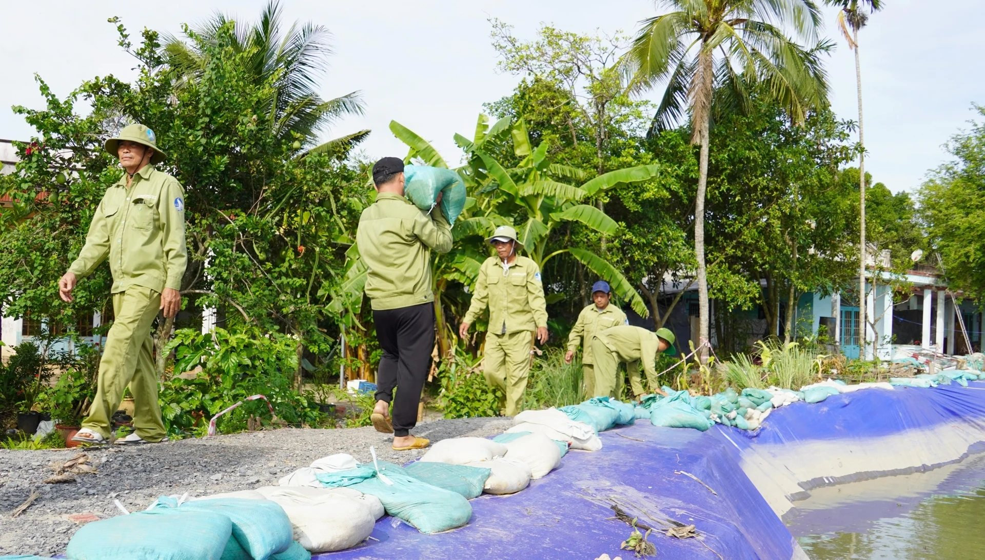 TP.HCM dự kiến thu gần 400 tỷ đồng Quỹ Phòng, chống thiên tai 
