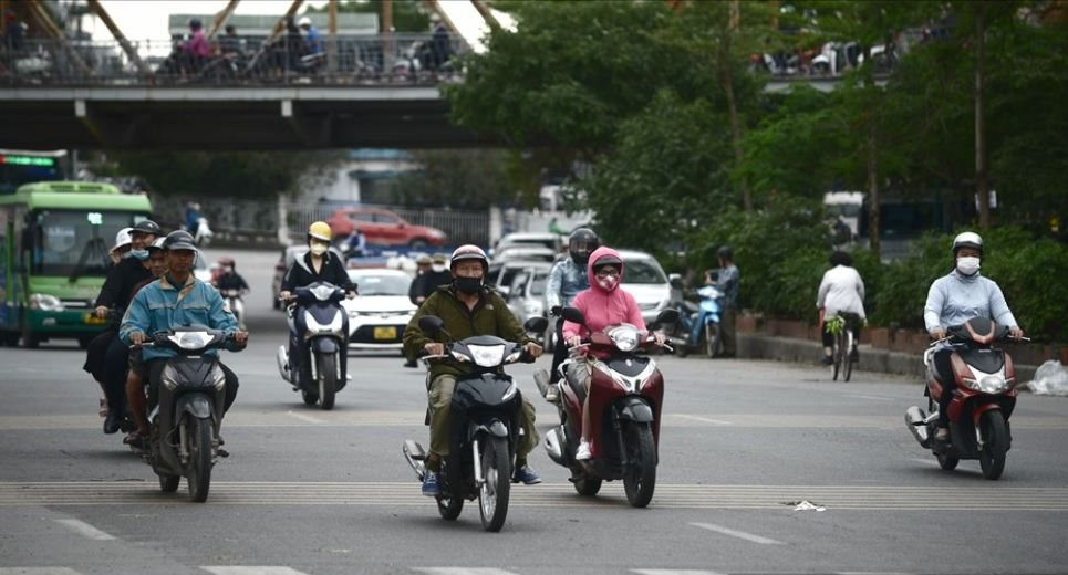 Dự báo thời tiết Hà Nội ngày 09/10/2026: Có mưa vài nơi, đêm và sáng trời lạnh nắng