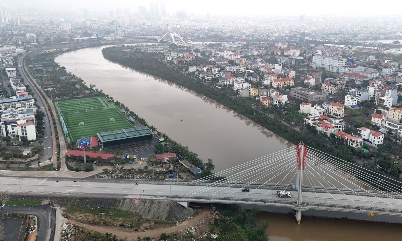 Hải Phòng siết quản lý tài nguyên nước trước áp lực ô nhiễm, xâm nhập mặn