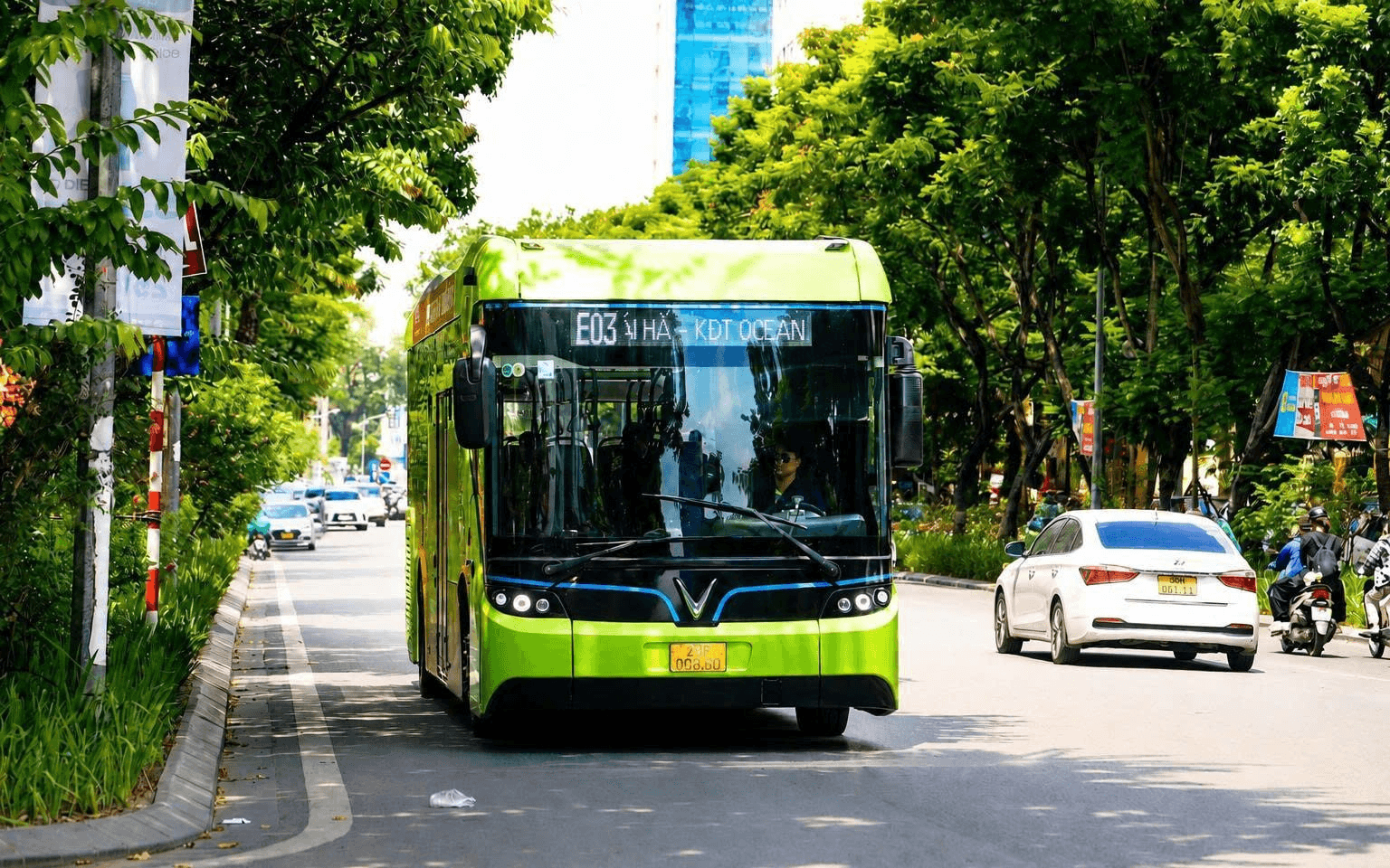 Thị trường carbon mở không gian mới cho kinh tế xanh Việt Nam