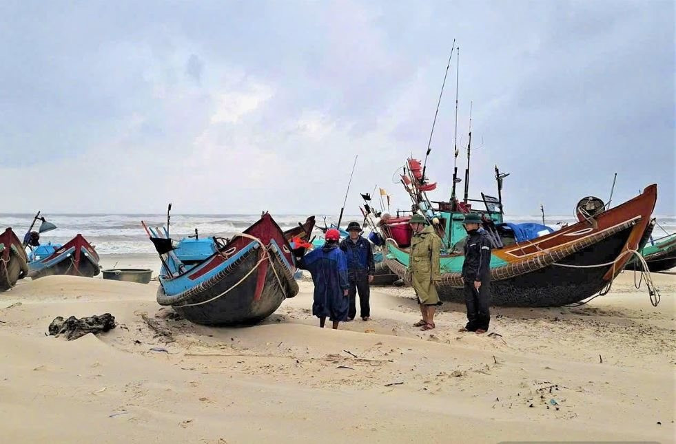 Ứng phó thiên tai, Quảng Trị đưa ra nhiều giải pháp hạn chế thấp nhất thiệt hại do mưa lũ gây ra