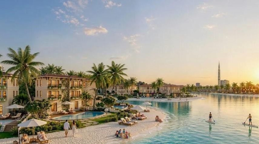 Chuyên gia quốc tế: Vinhomes Green Paradise là hiện thân cho tư duy tiên phong của Vingroup 