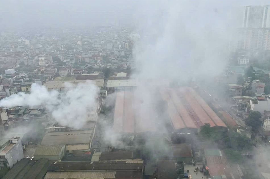 Hà Nội: Nhiều bất cập trong kiểm tra, xử lý vi phạm môi trường tại các khu công nghiệp 