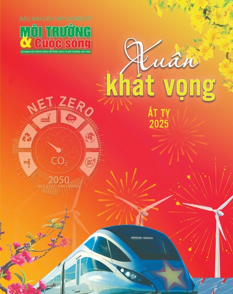 Đặc san Xuân Khát Vọng - Ất Tỵ 2025 