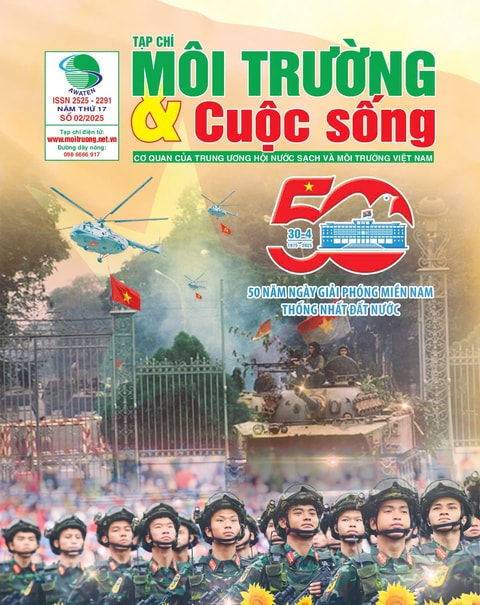 TẠP CHÍ IN THÁNG 4/2025