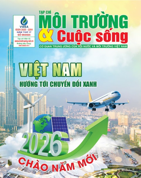 NỘI DUNG TẠP CHÍ IN THÁNG 12/2025