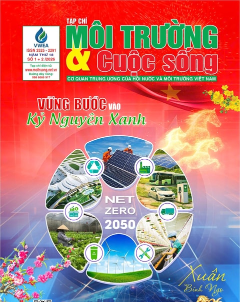 NỘI DUNG TẠP CHÍ IN XUÂN BÍNH NGỌ 2026