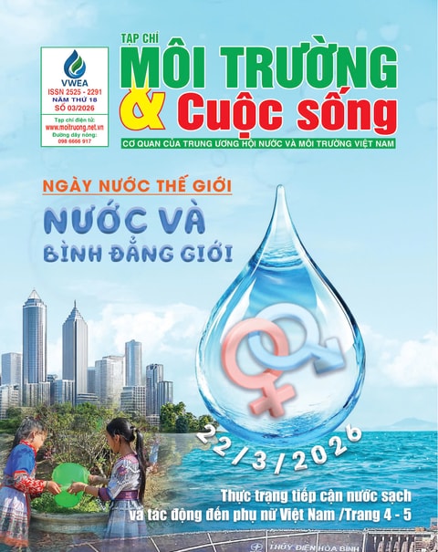 TẠP CHÍ IN THÁNG 3/2026