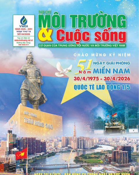 NỘI DUNG TẠP CHÍ THÁNG 4/2026