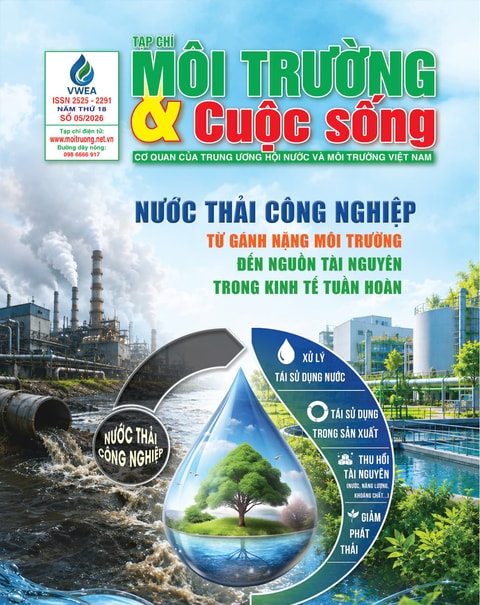 NỘI DUNG TẠP CHÍ THÁNG 5/2026