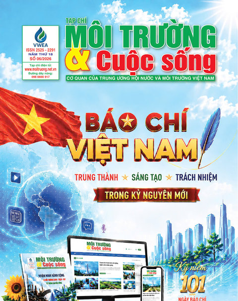 NỘI DUNG BÁO IN THÁNG 6/2026