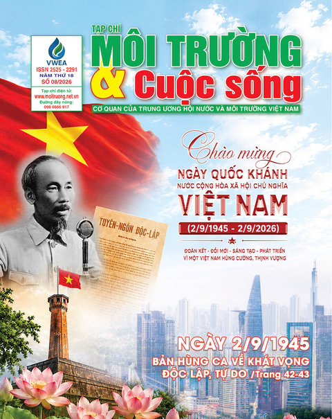 NỘI DUNG TẠP CHÍ IN THÁNG 8/2026