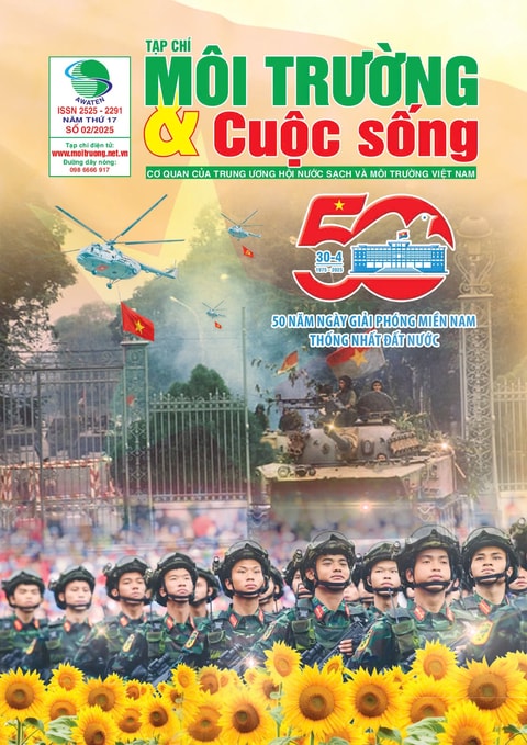 TẠP CHÍ IN THÁNG 4/2025
