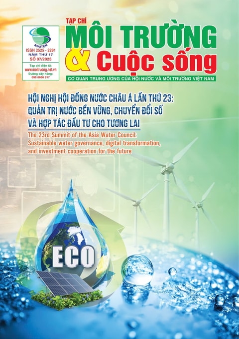 NỘI DUNG TẠP CHÍ IN THÁNG 10/2025