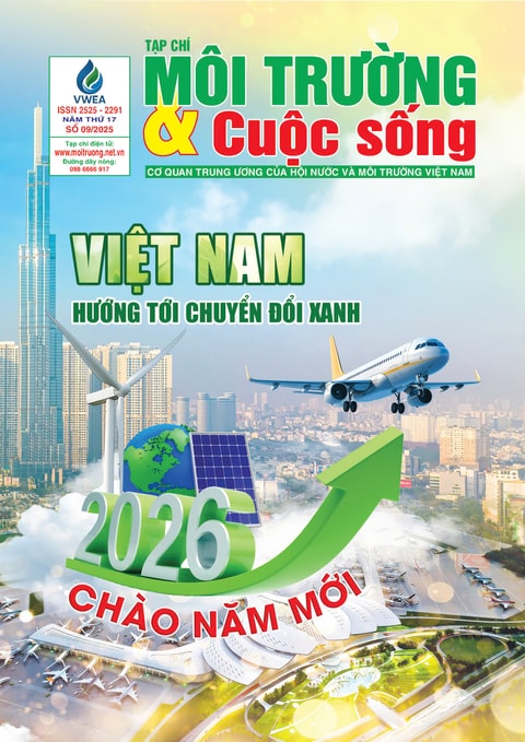 NỘI DUNG TẠP CHÍ IN THÁNG 12/2025