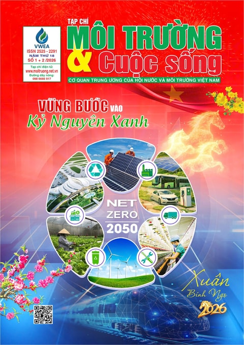 NỘI DUNG TẠP CHÍ IN XUÂN BÍNH NGỌ 2026