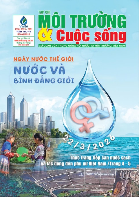 TẠP CHÍ IN THÁNG 3/2026