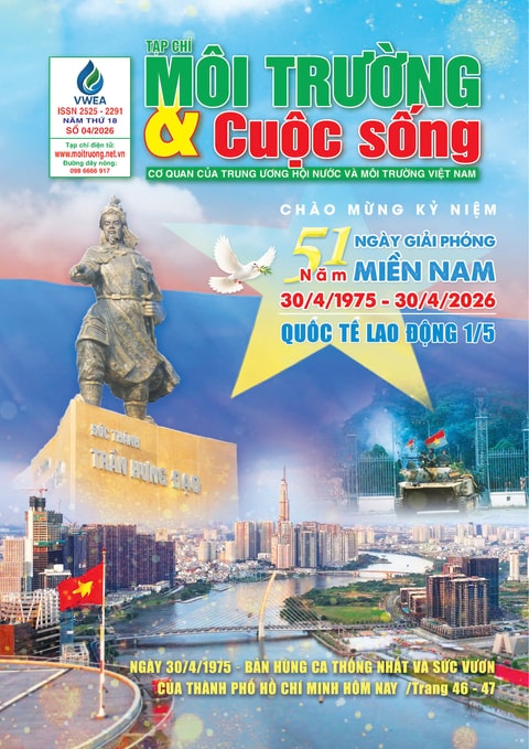 NỘI DUNG TẠP CHÍ THÁNG 4/2026