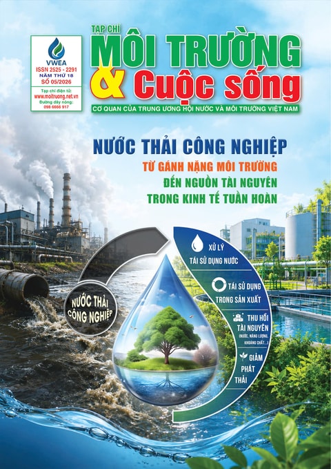 NỘI DUNG TẠP CHÍ THÁNG 5/2026