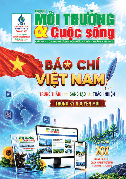 NỘI DUNG BÁO IN THÁNG 6/2026