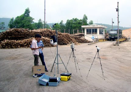 Nâng cao hiệu quả hoạt động quan trắc môi trường ở Việt Nam
