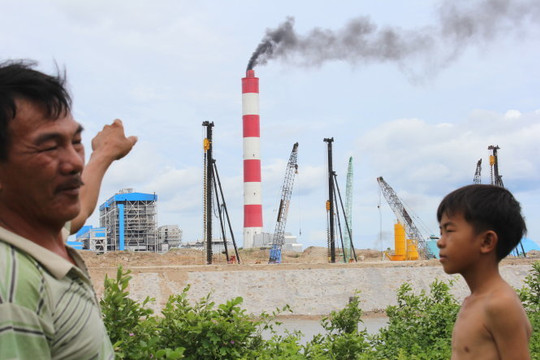 Bộ Công Thương công bố các dự án có nguy cơ gây ô nhiễm môi trường