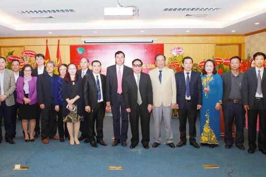 Hội Nước sạch và Môi trường Việt Nam: Bổ sung 5 ủy viên vào Ban chấp hành Trung ương Hội