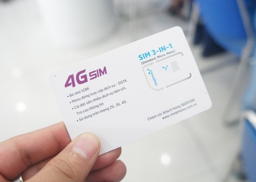 4G sắp khai trương, Viettel mở 1.600 điểm đổi SIM 4G miễn phí